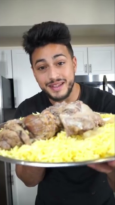 THE EASIEST LAMB MANDI | THE GOLDEN BALANCE