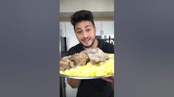 THE EASIEST LAMB MANDI | THE GOLDEN BALANCE