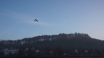 Get up and GO! VTOL Takeoff and Transition.
