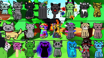 ROBLOX - 23 BADGES/CODE in Find The Kittens! - Gameplay - iOS / Android & PC Games