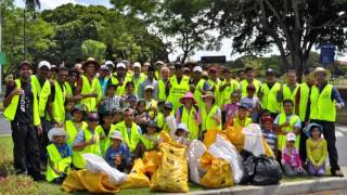 Clean Up Australia Day 2016