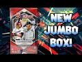 New 2024 bowman jumbo hobby box baseball cards opening