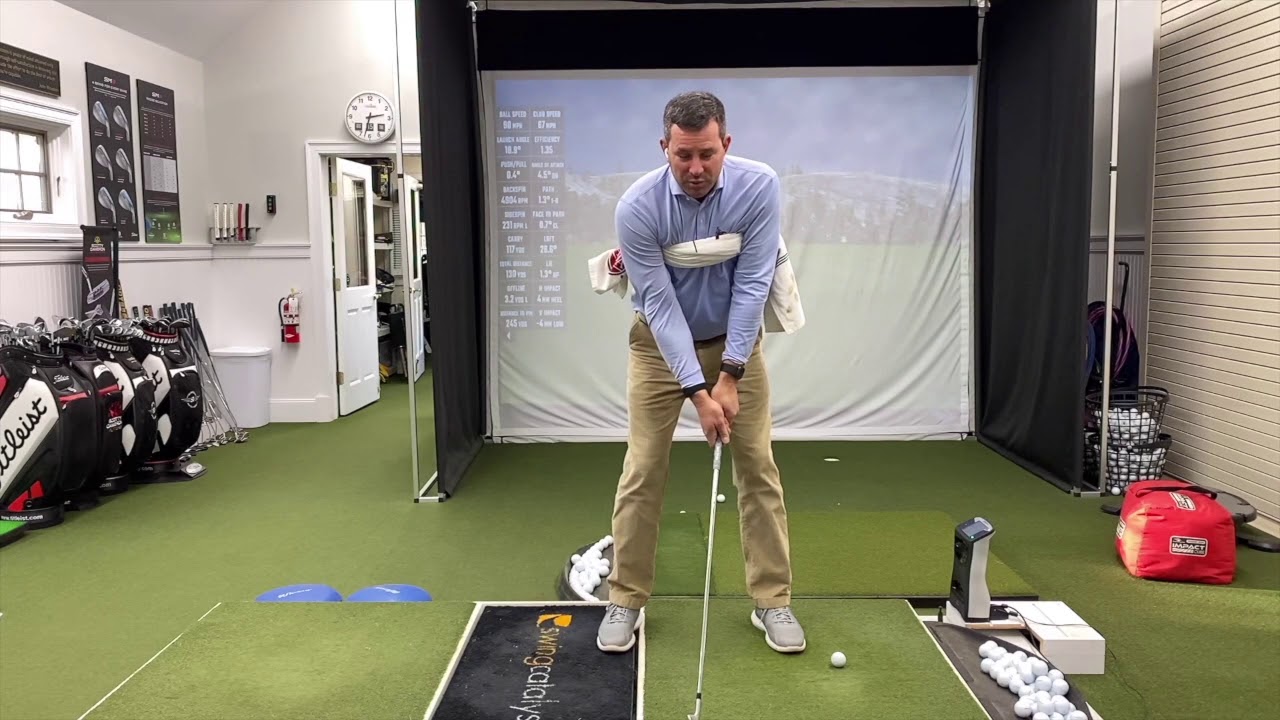 PerfectMotion Lifted Arms During Backswing YouTube