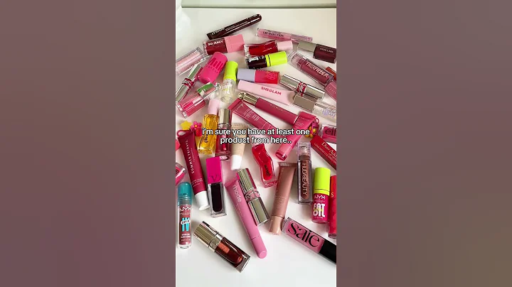 which one is it? 🤔🤔 #lipgloss #lippies #makeup #makeuplover #sephora #catherinemaaaae