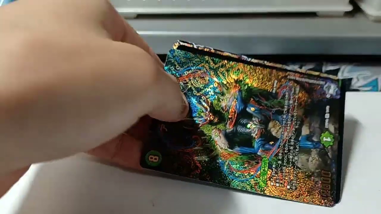 [デュエマ]メルカリから届いたプレマ.ブックオフの自販機型オリパ開封動画