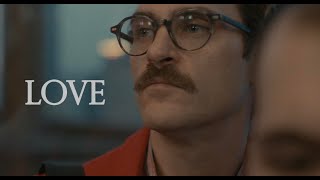 LOVE - (Multifandom)