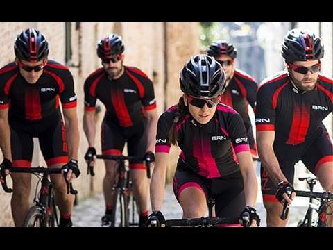 BRN Bike Wear - Nuova Linea Abbigliamento Bici Corsa \u0026 MTB - YouTube