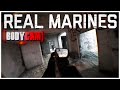 Bodycam  team vs team  real marines