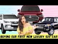 Buying a NEW LUXURY Car (FORTUNER OR MG GLOSTER) ?