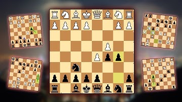 Benko Gambit: 20 Ideas You Must Know | Opening Masterclass