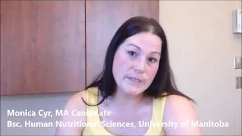 Monica Cyr, MA Candidate