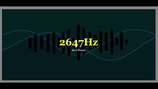 2647Hz