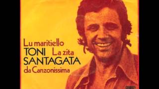 Video thumbnail of "Tony Santagata - Lu Maritiello"