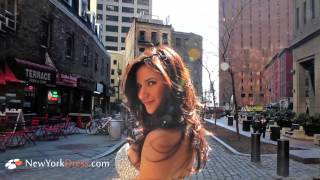 At the Speed of Fashion Promo Spot | NewYorkDress.com screenshot 5