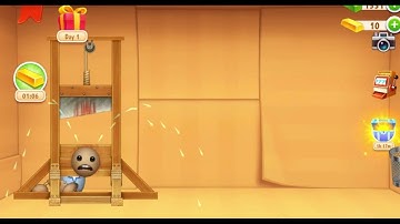 Kick the Buddy - How to destroy? Part 6