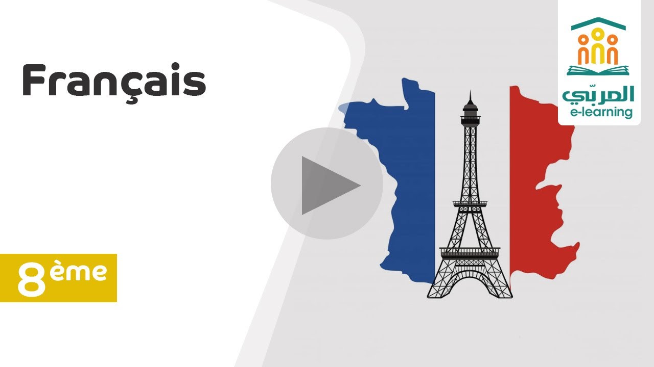 8ème Année : Français - Grammaire : L'Expression du Lieu | Règles et Exercices