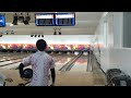 銚子ボウル　テスト投球2