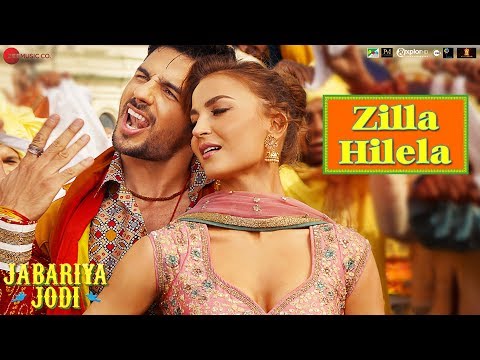 Zilla Hilela - Jabariya Jodi | Sidharth Malhotra & Elli AvrRam | Tanishk Bagchi