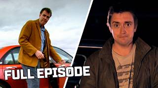 Richard Hammond Struck By Lightning?! | Top Gear Classic | S4 EP5 | FULL EPISODE | Top Gear