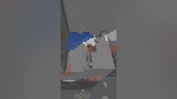 Mining all the chunks in Minecraft    (Chunk 160)