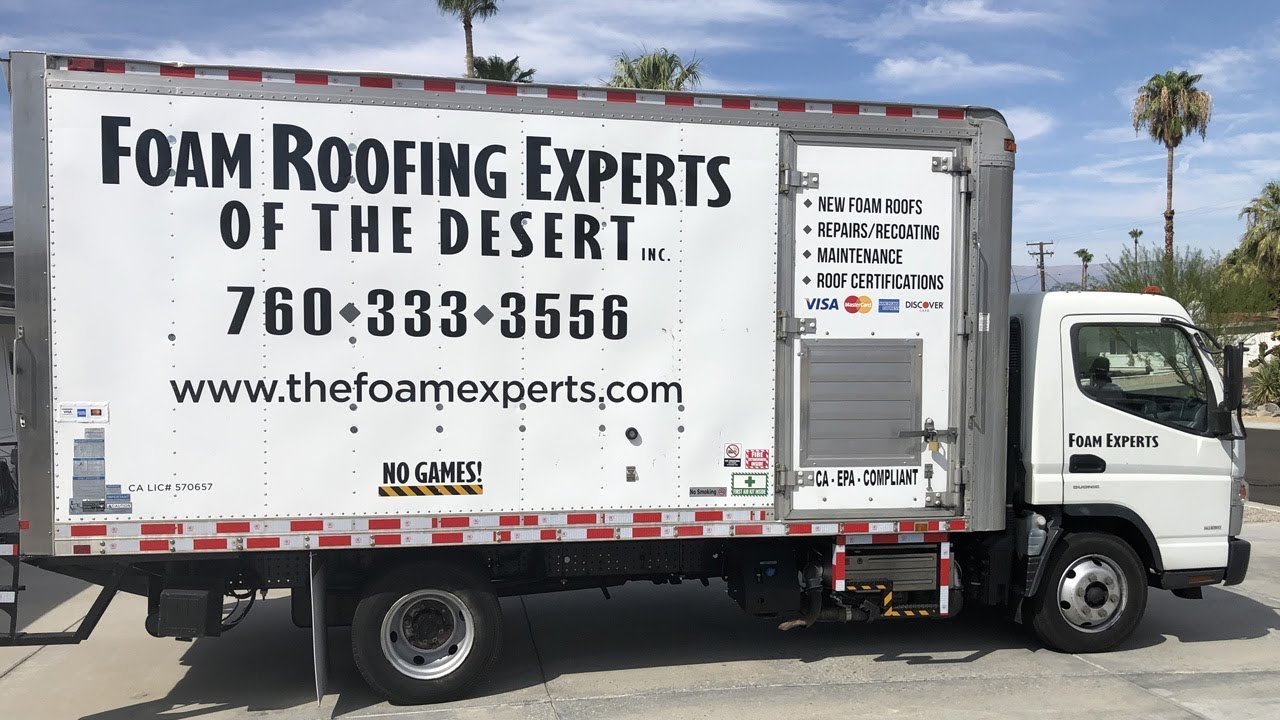Foam Roofing Experts of The Desert - Best Foam Roofing Services in Palm Desert, Indian Wells, Palm Springs and Rancho Mirage Foam Roofing Experts of The Desert - Best Foam Roofing Services in Palm Desert, Indian Wells, Palm Springs and Rancho Mirage