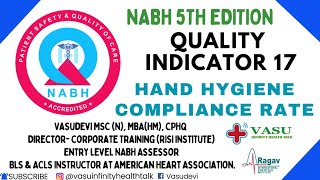 NABH 5TH EDITION 🗯 QUALITY INDICATOR 17✨️