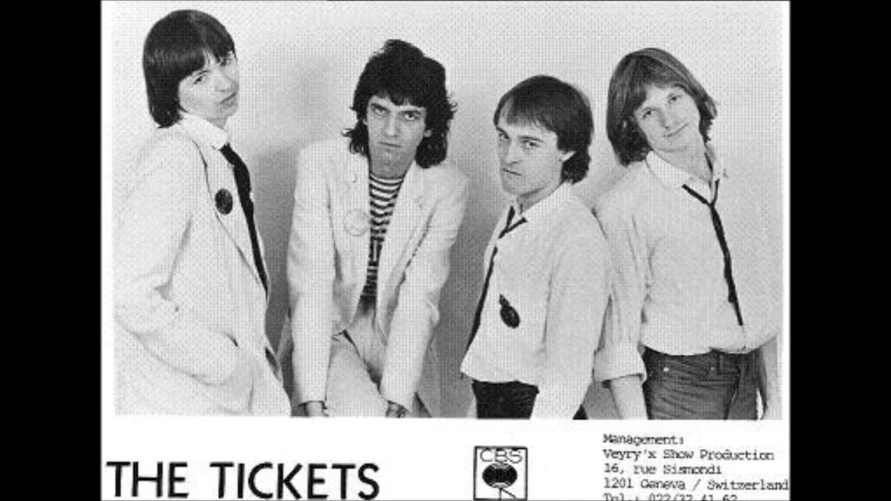 video phone beyonce mp3 The TICKETS - Nothing But The Rain (1980)