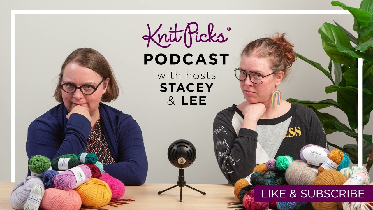 Knit Picks' Podcast on Apple Podcasts