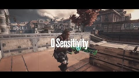 Gears 5 - Casp | “INSANE” Wallbouncer | Updated Settings & Corner Bounce (0-30 Sens) | missed.ep