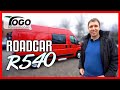 💸GÜNSTIGER KASTENWAGEN 💸 Roadcar R 540 | 2021 | TOGO REISEMOBILE | Pössl Camper Alternative