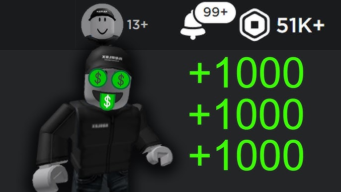 100 Robux (Envio Imediato) - Roblox - DFG