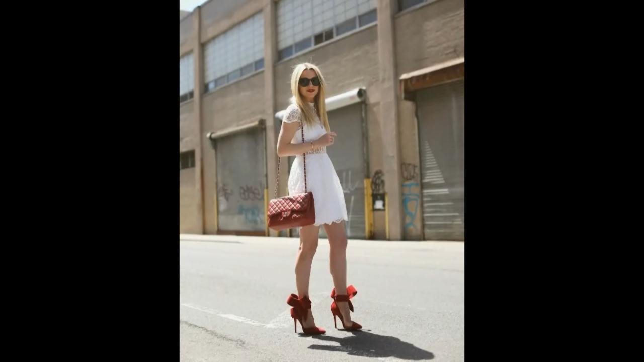 stylewe How to Wear Stylish Dresses for Your New Street Style Outfit