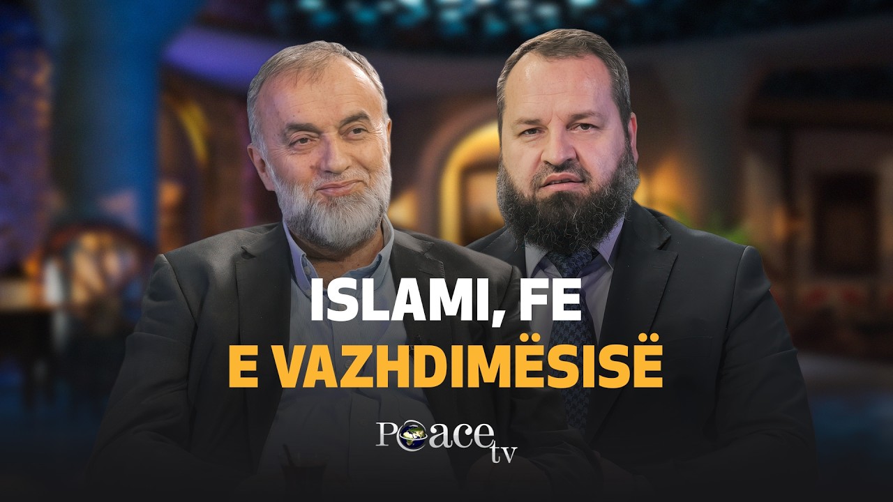 Në sofrën e Ramazanit | 03. Islami fe e vazhdimësisë - Mazllam Mazllami
