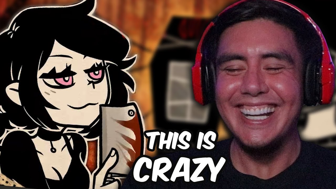 ANDY & LEYLEY ARE SIBLINGS TRAPPED IN THEIR APARTMENT & STARVING, BUT THE NEIGHBOR LOOKS DELICIOUS