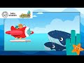 Swimming Home with Humpback Whales 🎵 | LOOOPED SONG | Baby Einstein | Ocean Explorers | Cartoons
