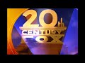 20th Century FOX PAL Version 