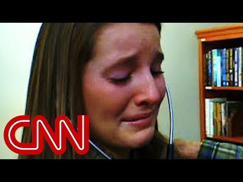Sister hears brother's heartbeat after death