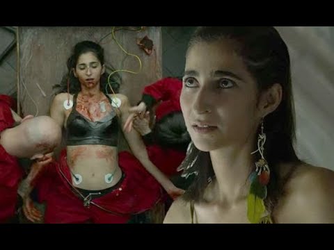 Money Heist 4 - Scene where Nairobi was shot dead & Burial(Lacasa De Papel)