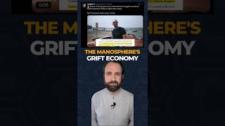 The Manosphere's Grift Economy