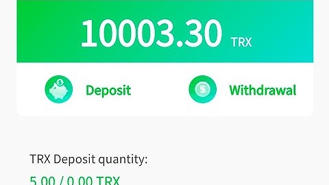 New TRX Mining ⛏️ 34% Withdraw Proof Profitable Earning Platform Long Term ✔️ Free TRX Mining Free