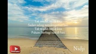 Download lagu Arti Sahabat - Nidji ( Lirik )