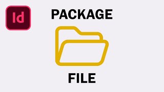 How to Package an InDesign file | Adobe InDesign
