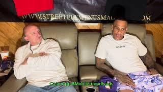 FED TIME: Black Water, Thomas Freeman , Ronnie Redd, Life in the Feds  Ghost Dope