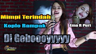 Mimpi terindah Koplo rampak di geboy 