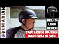 Beli Helm Sepeda Bern Watts Matte Black Di eBay