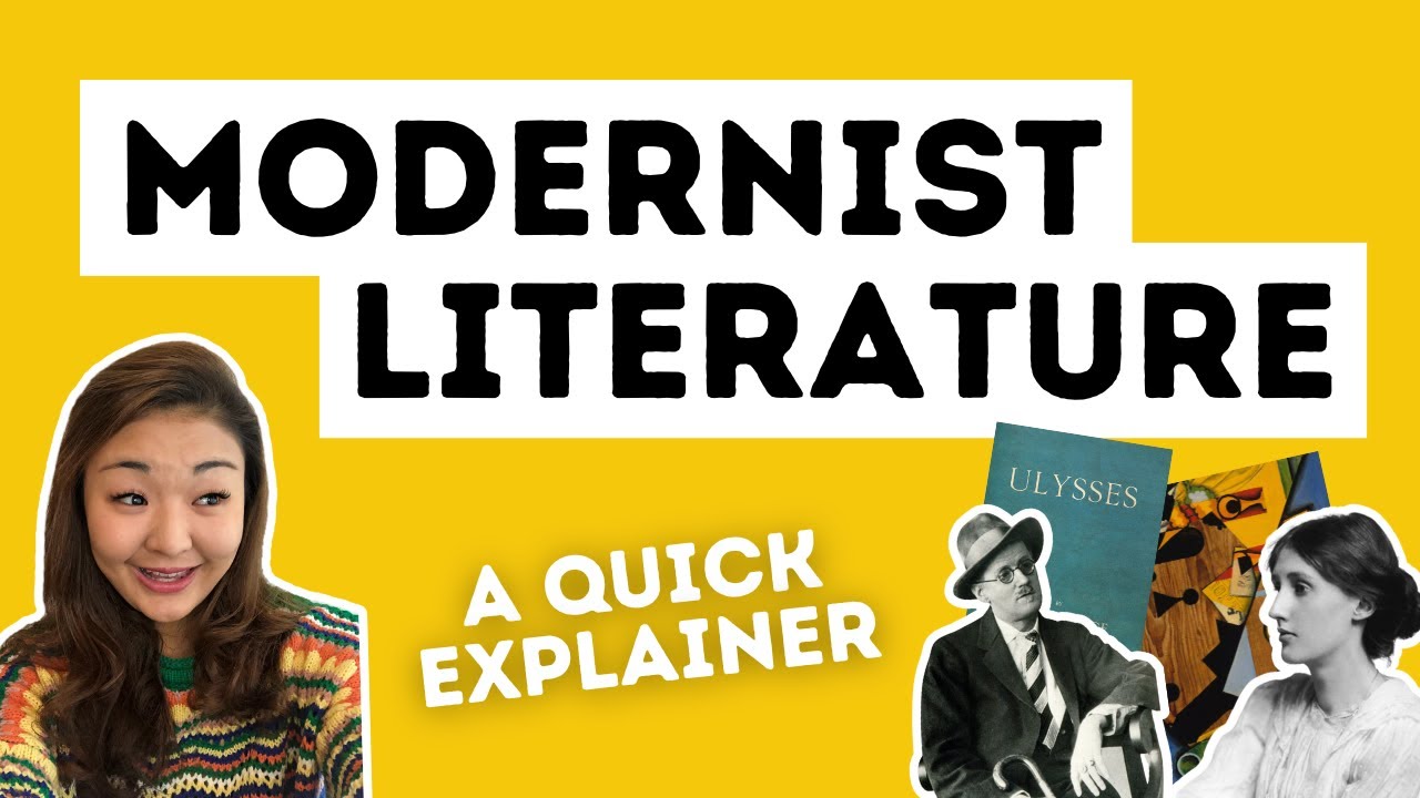 literature review modernism