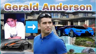 Celebrity 🇵🇭 GERALD ANDERSON NET WORTH 😱 BIOGRAPHY, EARNINGS, CAREER, GIRLFRIEND 2021 Net Worth