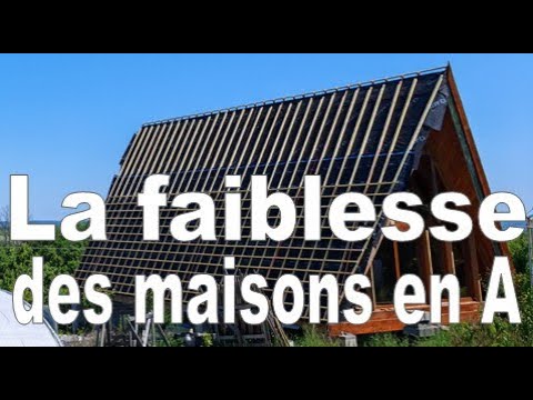 Miniature de Ma maison en A autonome : point faible trouvé — Vidéo 122