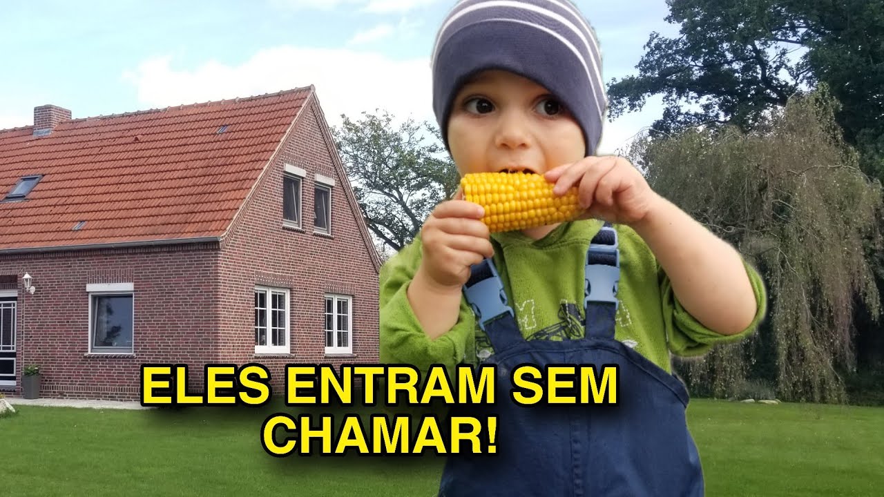 VILAREJO NA ALEMANHA | CONHEÇA UM POUCO DA NOSSA REGIÃO E TRADIÇÕES |  Parte 1