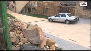 Tiempo de viajar : Riaza, la ruta de los pueblos rojos, amarillos y negros (03/05/2015)